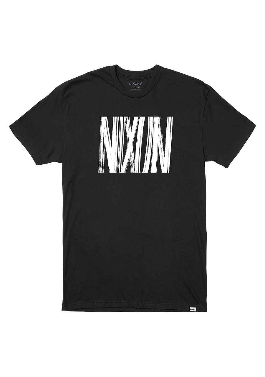 Bristle T Shirt Black View 2