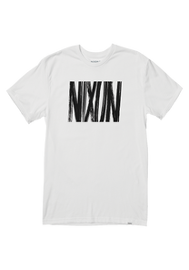 Bristle T Shirt White View 1