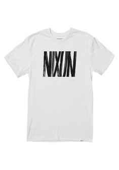 Bristle T Shirt White