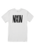 Bristle T Shirt White