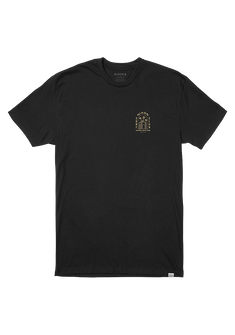 Temple T Shirt Black