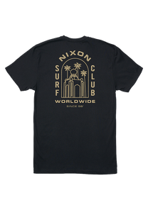 Temple T Shirt Black View 6