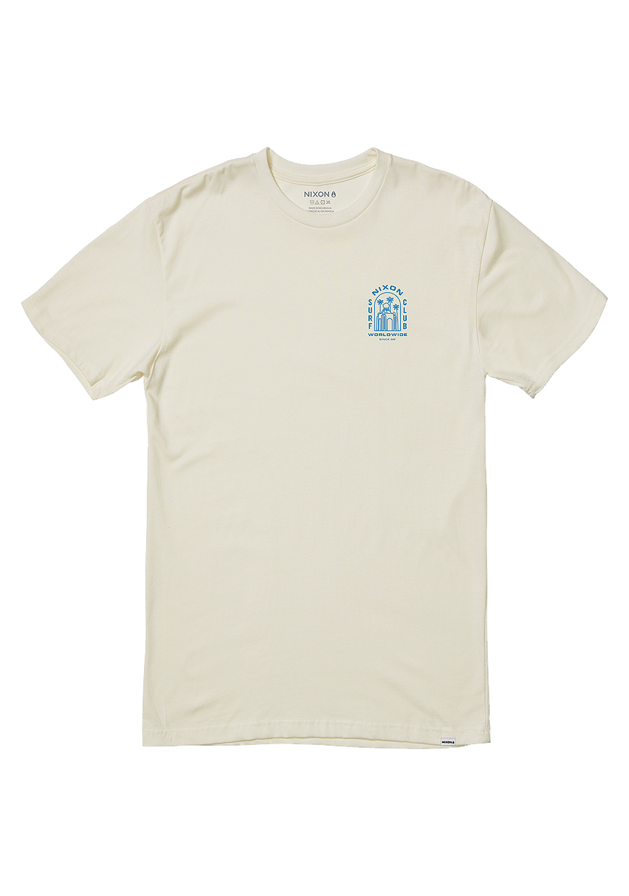 Temple T Shirt Natural View 1