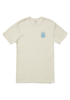 Temple T Shirt Natural