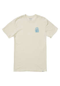 Temple T Shirt Natural View 3