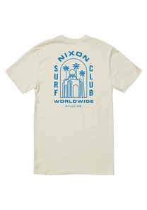 Temple T Shirt Natural View 4