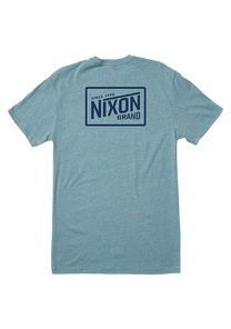 National S/S Tee Heather Pacific Small View 6