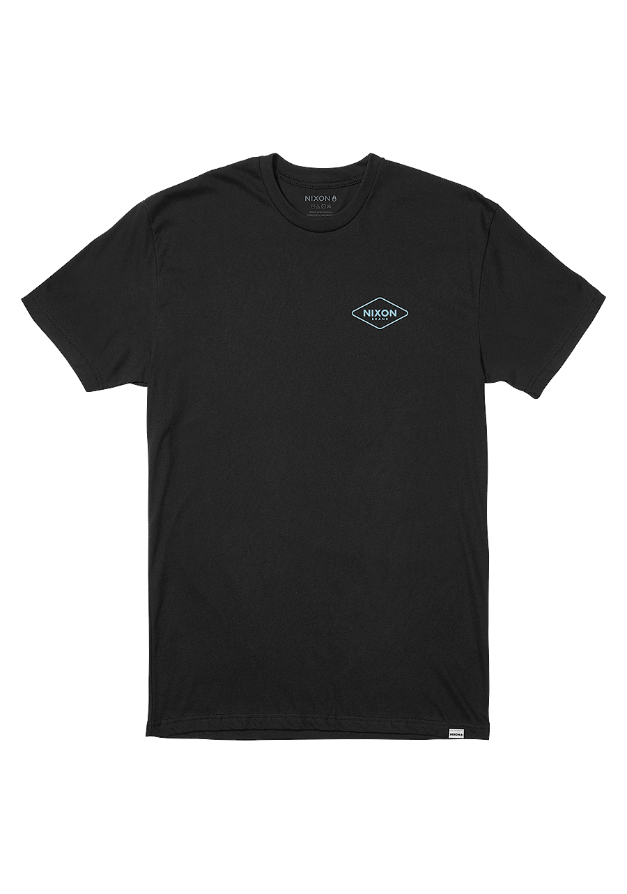 Highway T Shirt Black View 1