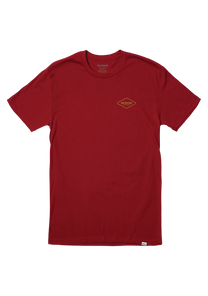 Highway T Shirt Cardinal View 1