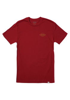 Highway T Shirt Cardinal