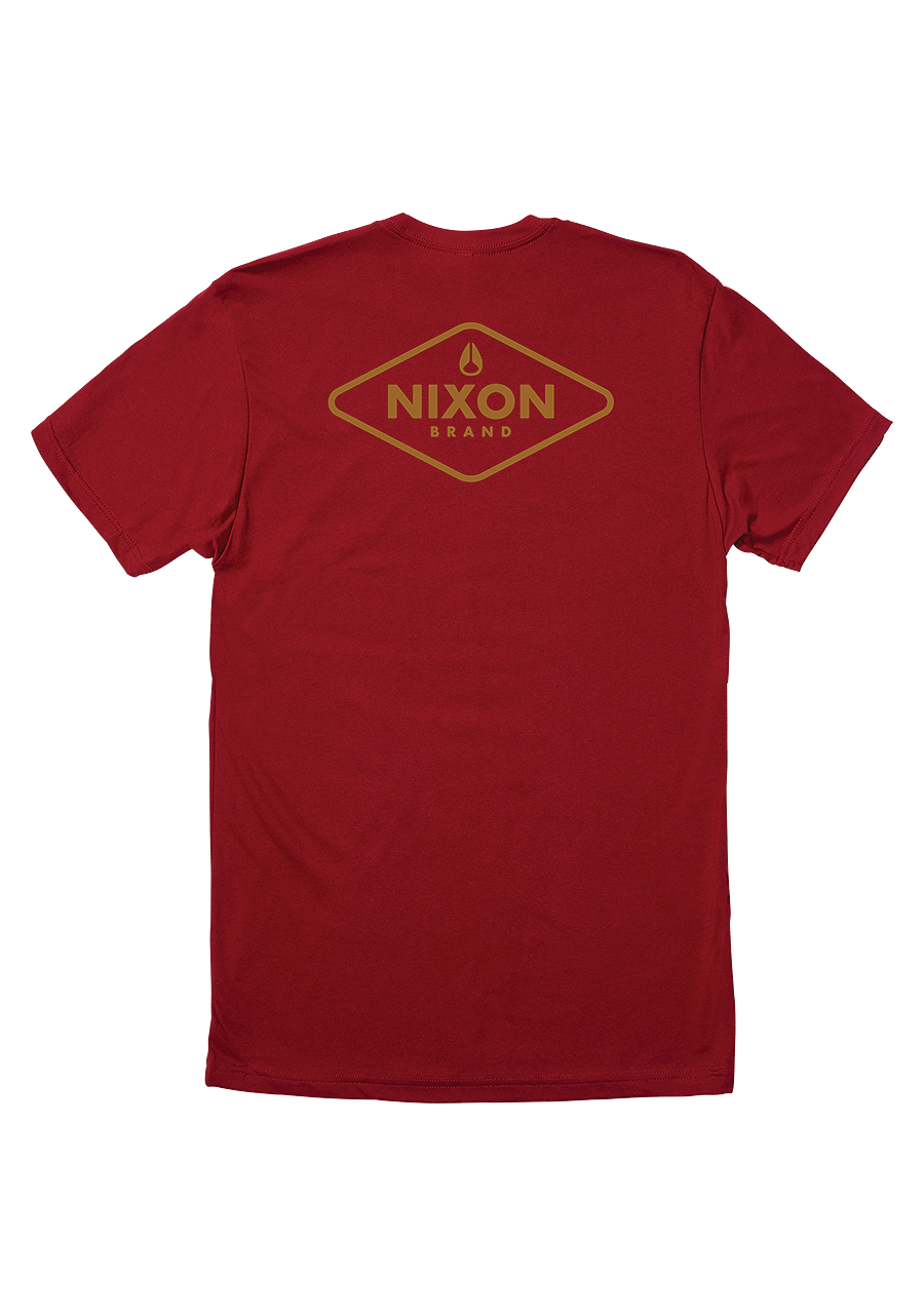 Highway T Shirt Cardinal View 6