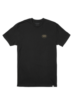 Traction T Shirt Black