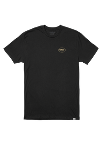 Traction T Shirt Black View 5