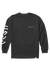 Ronin Long Sleeve T Shirt Black