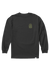 Temple Long Sleeve T Shirt Black