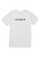 Basis T-Shirt - White