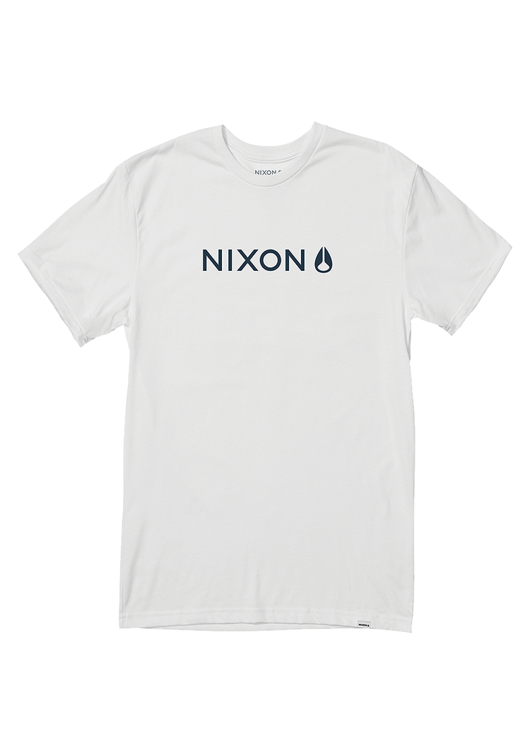 Basis - R S/S Tee White Small