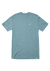 Sparrow - R S/S Tee Heather Pacific Small