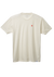 Sparrow - R S/S Tee Natural / Red Small