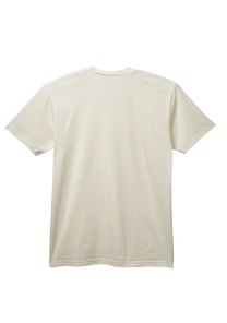 Sparrow - R S/S Tee Natural / Red Small View 2
