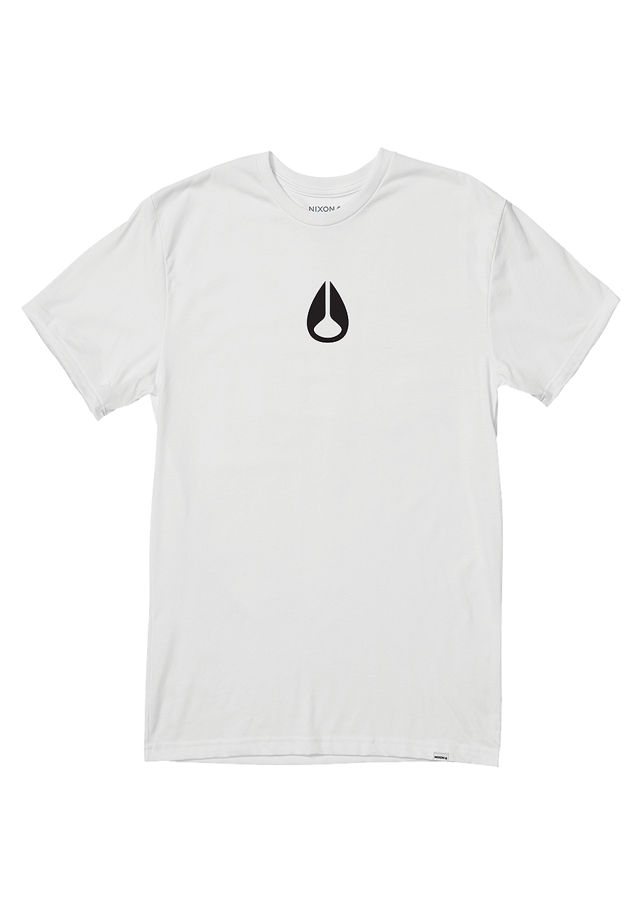 Wings - R S/S Tee White Small View 1