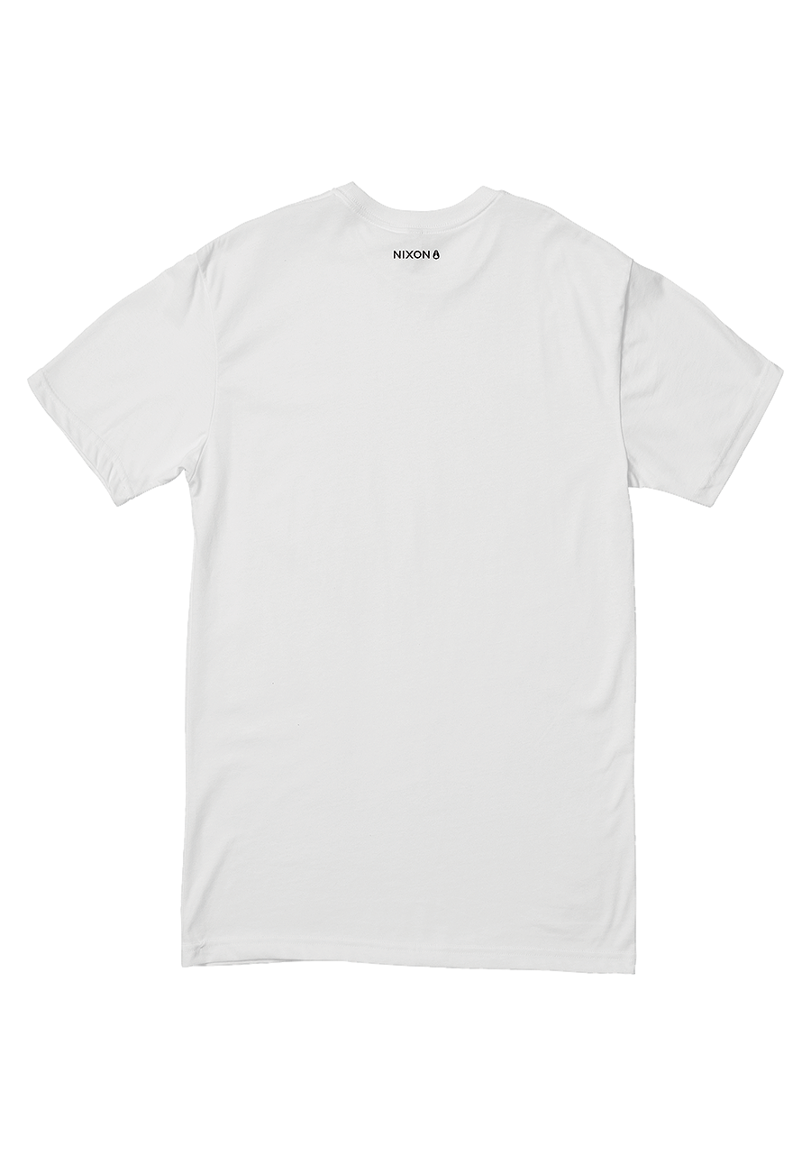 Wings - R S/S Tee White Small View 2