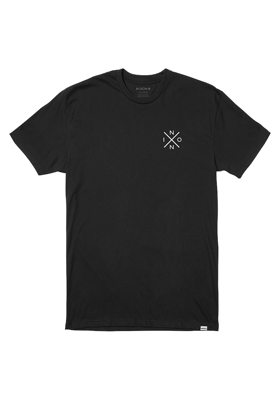 Spot T Shirt Black View 1