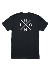 Spot T Shirt Black View 2