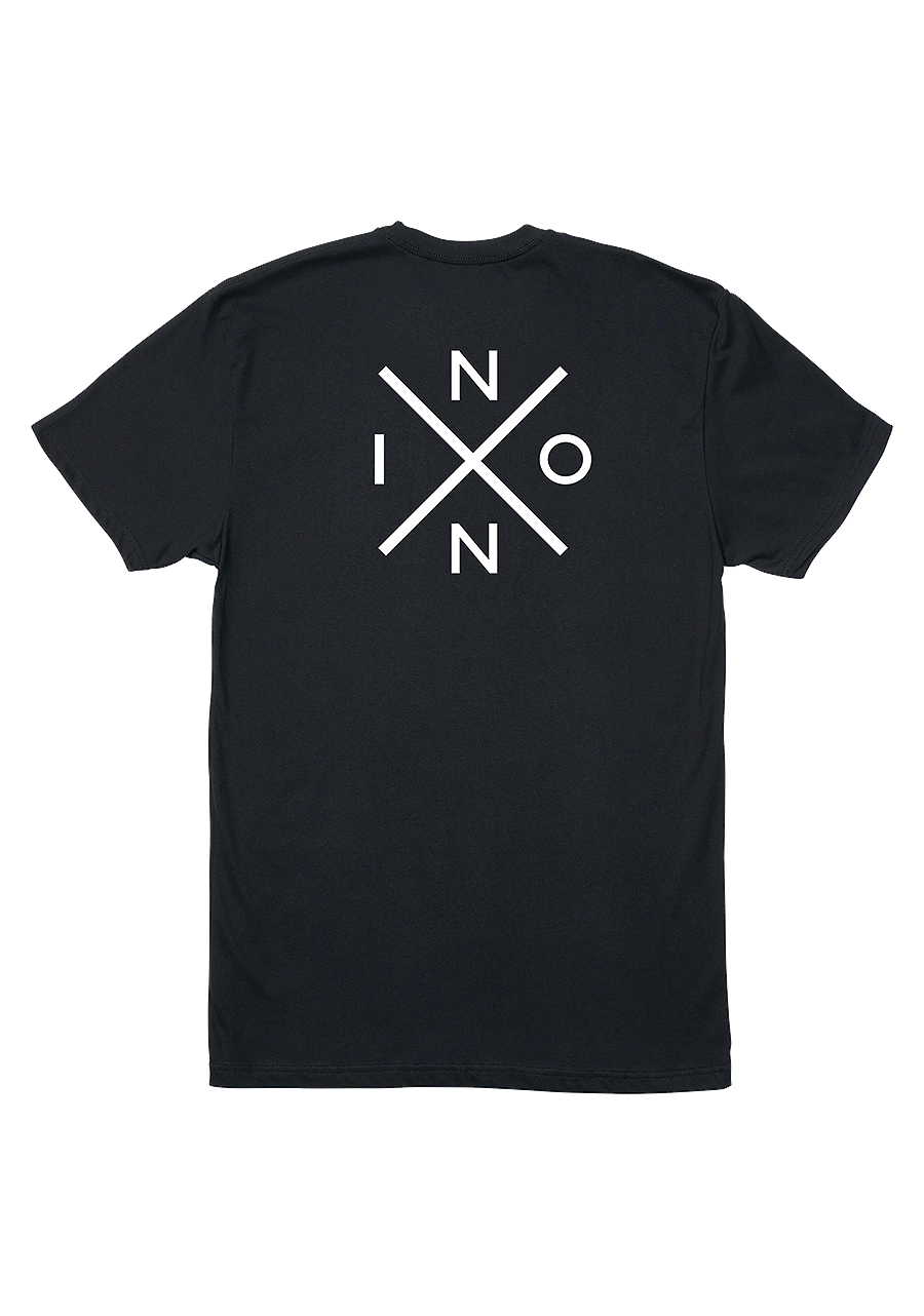 Spot T Shirt Black View 6