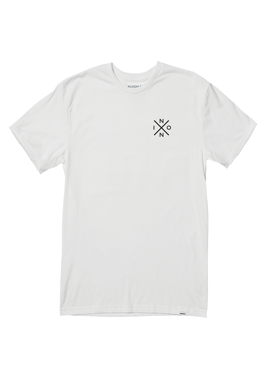 Spot T Shirt White View 1