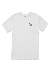 Spot T Shirt White View 1