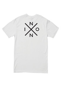 Spot T Shirt White View 2