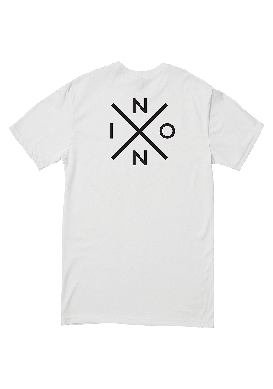 Spot T Shirt White View 6