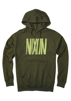 Bristle Pullover Hoodie Surplus
