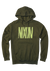 Bristle Pullover Hoodie Surplus