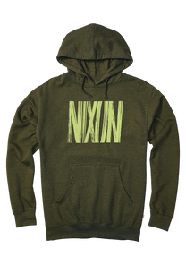 Bristle Pullover Hoodie Surplus View 3