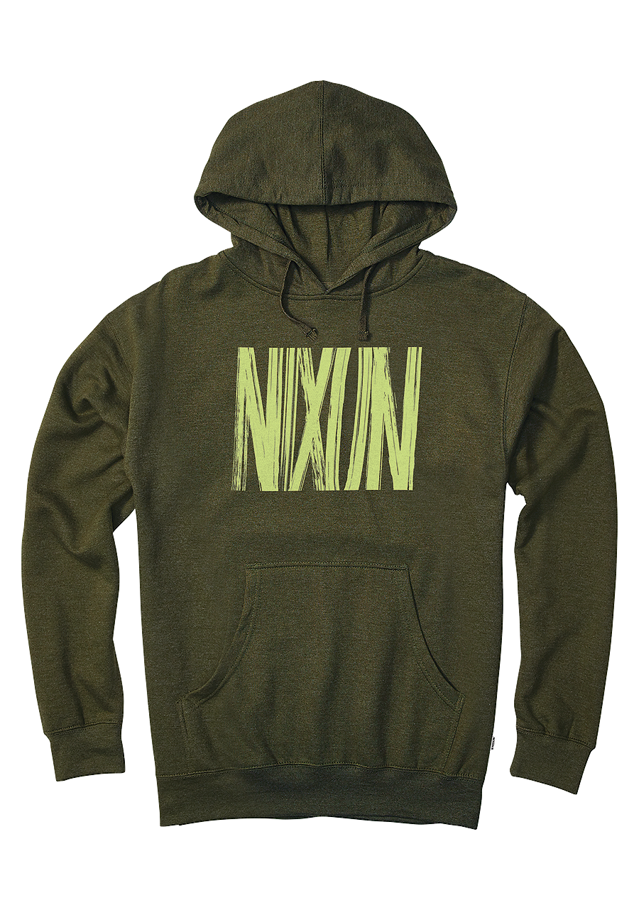Bristle Pullover Hoodie Surplus View 2