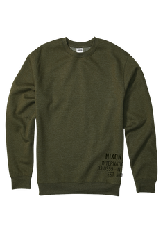 Shift Crew Sweatshirt Surplus