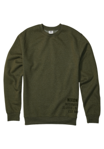 Shift Crew Sweatshirt Surplus View 5