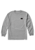 Conquer Long Sleeve T Shirt Heather Gray