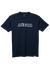 OG Script S/S Eco Tee Navy / White Small