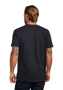 Collector S S Tee Black Multi View 11